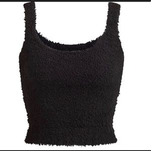 Skims cozy collection tank size s/m